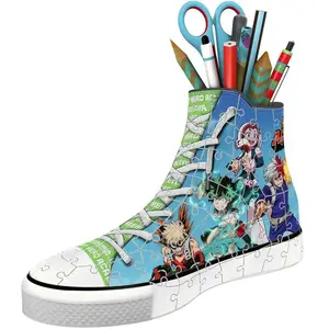 Puzzle 3D Ravensburger Sneaker My Hero Academia pas cher