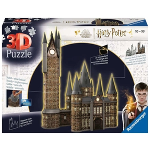 Comparateur de prix : Ravensburger HP: HOGWARTS LA TOUR D'ASTRONOMIE (NIGHT EDITION)