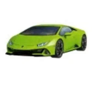 Puzzle 3D - Lamborghini Huracán EVO - Verde 108 Pièces Ravensburger pas cher