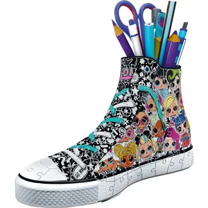 Puzzle 3D Ravensburger Sneaker LOL Surprise pas cher
