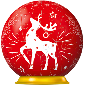 Ravensburger Puzzle 3D 11495-54 pièces - pour Les Fans de Noël à partir de 6 Ans