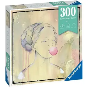 Ravensburger - Puzzle adulte - Puzzle Moment 300 p - Ballons - 12968 pas cher
