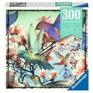Puzzle Ravensburger Moment Colibri 300 pièces - Animaux - Multicolore
