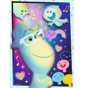 Ravensburger Puzzle 150 pièces XXL : Soul : Joe et 22 pas cher