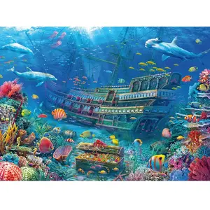 Puzzle Ravensburger 200 pièces - Animaux - Enfant - Multicolore