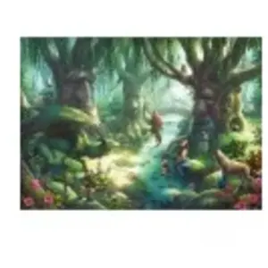Comparateur de prix : Exit Puzzle Kids - The Magical Forest 368 Pièces  Ravensburger