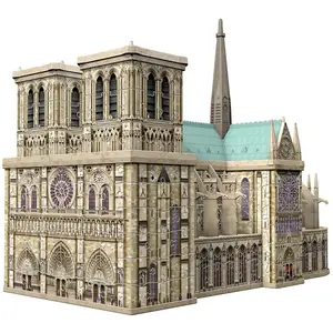 Comparateur de prix : Puzzle 3D Ravensburger Notre-Dame de Paris
