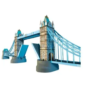 Comparateur de prix : Puzzle 3D Tower Bridge - Ravensburger - 216 pièces - sans colle - Mixte - A partir de 10 ans