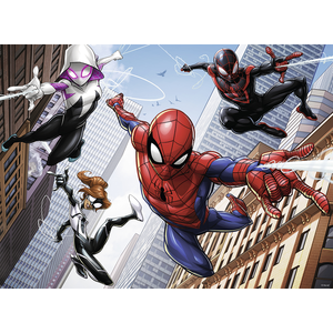 Comparateur de prix : Puzzle 200 pièces XXL Ravensburger Spider-man Les pouvoirs de l'araignée