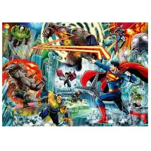 Comparateur de prix : DC Comics Puzzle Ravensburger 17298 Superman Collector's Edition 1000 Pièces TU