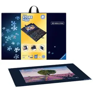Comparateur de prix : Porte-puzzle de 300 à 1000 pièces + Trieurs de pièces Ravensburger