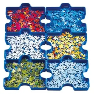 Ravensburger Triez Votre Puzzle De 6 Plateaux EmpilablesVendu pardarty