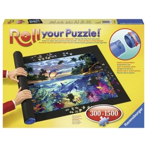 Comparateur de prix : Ravensburger Tapis de puzzle - Idéal pour les puzzle de 30 à1500 pièces