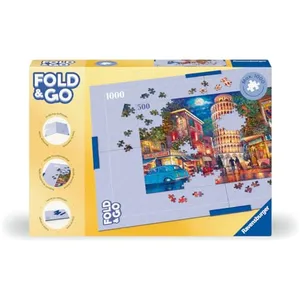 Comparateur de prix : Puzzle de rangement pratique Ravensburger