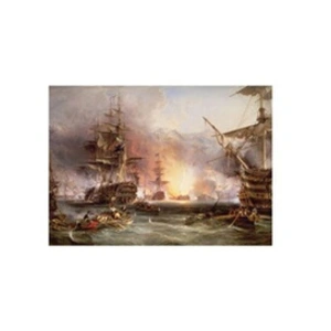 Comparateur de prix : Ravensburger - 17806 - Puzzle - Le bombardement d'Alger - 9000 Pièces