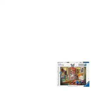 Ravensburger Puzzle 1000 pièces : Anniversaire de Mickey 1960, Disney pas cher