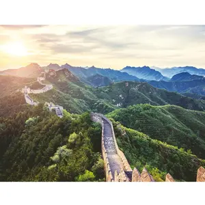 Comparateur de prix : Puzzle 2000 pièces La Grande Muraille de Chine Ravensburger TU
