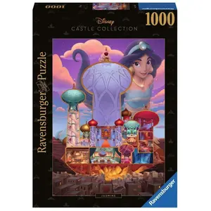 RAVENSBURGER Disney Castle Collection - Jasmine pas cher