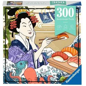 Puzzle Moment - Sushi 300 Pièces  Ravensburger