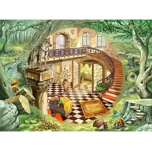 Comparateur de prix : Exit Puzzle - The Circle - Rome 919 Pièces  Ravensburger