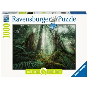 Puzzle 1000 p - En forêt (nature édition)  - Ravensburger Puzzle  - 174942  pas cher