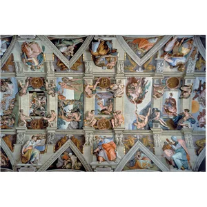 Puzzle Adulte 5000 p - Chapelle Sixtine - 17429 - Ravensburger