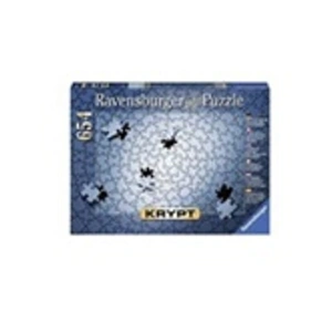 Ravensburger - Krypt puzzle 654 p - Silver - 15964 pas cher