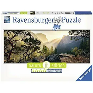 Puzzle Ravensburger Nature Edition 10 Yosemite Park 1000 Pièces