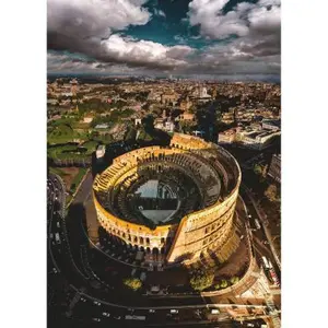 Puzzle 1000 p - Colisée de Rome - Ravensburger Puzzle - 169993 pas cher