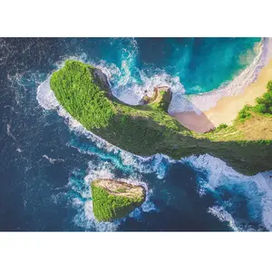 Nature Edition - Belles îles - Indonésie 1000 Pièces Ravensburger pas cher