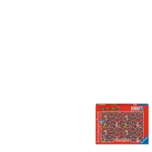 Puzzle 1000 p - Super Mario (Challenge Puzzle) - Ravensburger Puzzle - 165254 pas cher