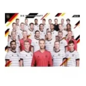 Die Mannschaft 1000 Pièces  Ravensburger