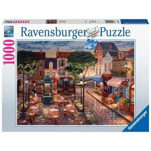 Ravensburger - Puzzle Adulte - Puzzle 1000 p - Paris en Peinture - 16727 pas cher