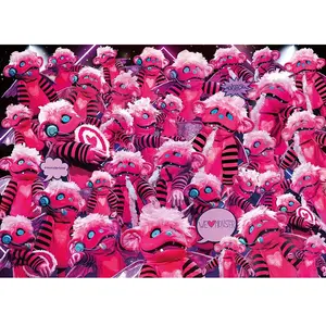 Challenge Monster 1000 Pièces  Ravensburger pas cher