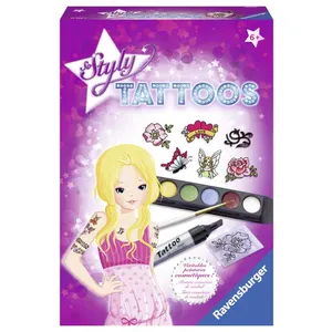 Ravensburger Tattoos pas cher
