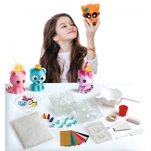 Kit créatif Ravensburger Bougies Maxi pas cher