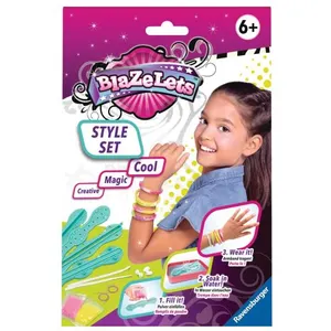 Kit créatif Blazelets Ravensburger Style Set pas cher