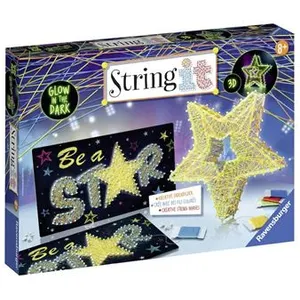 Kit créatif String it 3D Stars Ravensburger pas cher