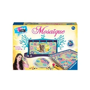 Mosaïque Ravensburger C'est moi qui crée ! pas cher
