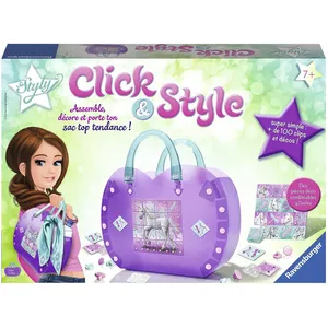 Sac à main Click et Style Ravensburger pas cher