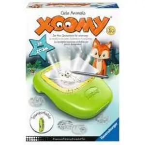 Comparateur de prix : Jeu créatif Ravensburger Xoomy Midi Cute Animals