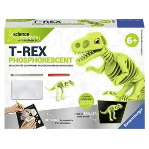 Jeu scientifique T-Rex Phosphorescent Ravensburger pas cher