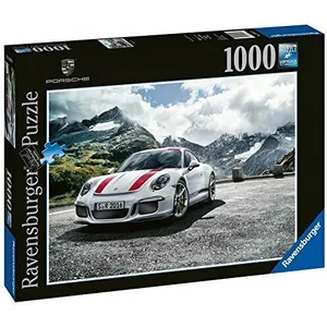 Puzzle 1000 pièces Ravensburger Porsche 911 R pas cher
