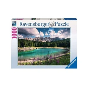 Ravensburger - Puzzle Le joyau des Dolomites 1000 pièces, 19832 pas cher