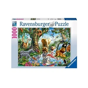 Ravensburger Adventures in The Jungle-1000 Piece Jigsaw Puzzle pas cher