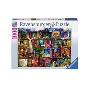 Puzzle 1000 pièces Ravensburger Contes magiques Aimée Stewart