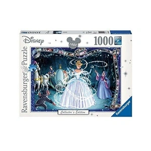 Ravensburger Puzzle Puzzle 1000 P - Cendrillon (Collection Disney) pas cher
