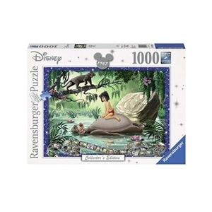 Ravensburger - 19744 - Puzzle - 1000 Pièces - Le Livre de La Jungle - Disney pas cher