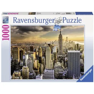 Puzzle Ravensburger Magnifique ville de New York pas cher