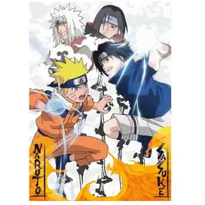 Comparateur de prix : Puzzle Nathan Naruto vs Sasuke 1000 pièces